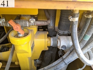 Used Construction Machine Used SAKAI SAKAI Roller Tire rollers TZ704