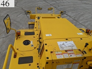 Used Construction Machine Used SAKAI SAKAI Roller Tire rollers TZ704