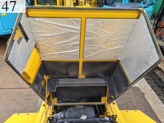 Used Construction Machine Used SAKAI SAKAI Roller Tire rollers TZ704