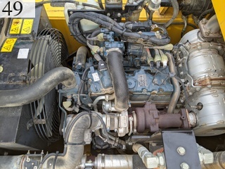 Used Construction Machine Used SAKAI SAKAI Roller Tire rollers TZ704