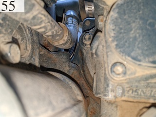 Used Construction Machine Used SAKAI SAKAI Roller Tire rollers TZ704