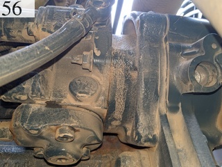 Used Construction Machine Used SAKAI SAKAI Roller Tire rollers TZ704