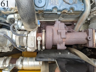 Used Construction Machine Used SAKAI SAKAI Roller Tire rollers TZ704