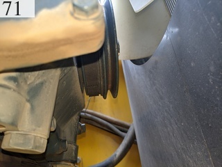 Used Construction Machine Used SAKAI SAKAI Roller Tire rollers TZ704