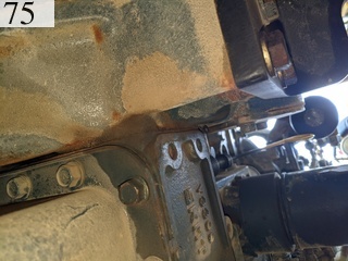 Used Construction Machine Used SAKAI SAKAI Roller Tire rollers TZ704