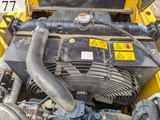 Used Construction Machine Used SAKAI SAKAI Roller Tire rollers TZ704