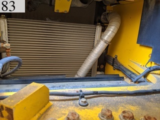 Used Construction Machine Used SAKAI SAKAI Roller Tire rollers TZ704