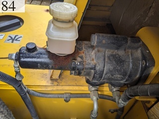 Used Construction Machine Used SAKAI SAKAI Roller Tire rollers TZ704