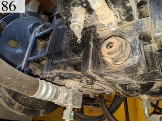 Used Construction Machine Used SAKAI SAKAI Roller Tire rollers TZ704