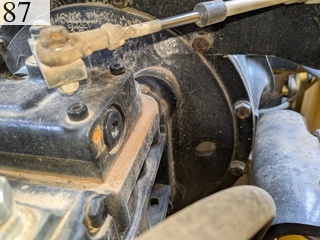 Used Construction Machine Used SAKAI SAKAI Roller Tire rollers TZ704