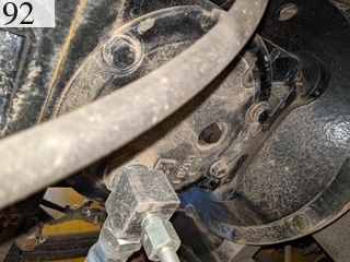 Used Construction Machine Used SAKAI SAKAI Roller Tire rollers TZ704