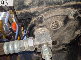 Used Construction Machine Used SAKAI SAKAI Roller Tire rollers TZ704