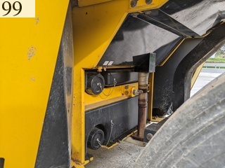 Used Construction Machine Used SAKAI SAKAI Roller Tire rollers TZ704