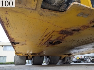 Used Construction Machine Used SAKAI SAKAI Roller Tire rollers TZ704