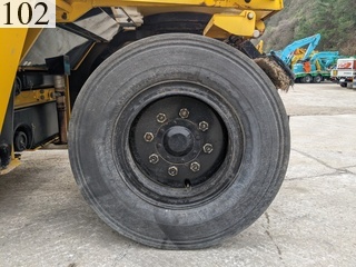 Used Construction Machine Used SAKAI SAKAI Roller Tire rollers TZ704