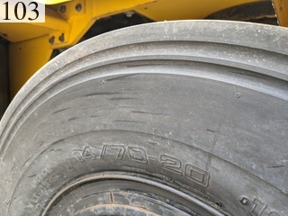 Used Construction Machine Used SAKAI SAKAI Roller Tire rollers TZ704