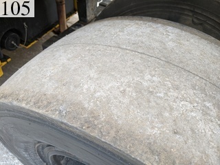 Used Construction Machine Used SAKAI SAKAI Roller Tire rollers TZ704