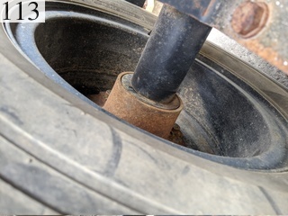 Used Construction Machine Used SAKAI SAKAI Roller Tire rollers TZ704