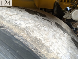 Used Construction Machine Used SAKAI SAKAI Roller Tire rollers TZ704