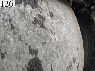 Used Construction Machine Used SAKAI SAKAI Roller Tire rollers TZ704