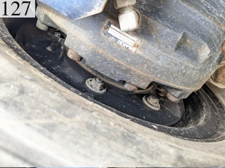 Used Construction Machine Used SAKAI SAKAI Roller Tire rollers TZ704