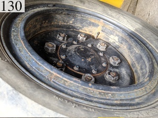 Used Construction Machine Used SAKAI SAKAI Roller Tire rollers TZ704