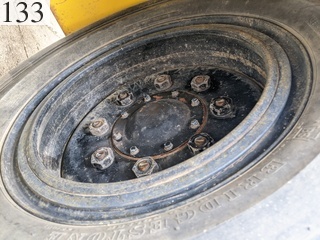 Used Construction Machine Used SAKAI SAKAI Roller Tire rollers TZ704