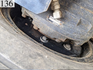 Used Construction Machine Used SAKAI SAKAI Roller Tire rollers TZ704