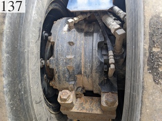 Used Construction Machine Used SAKAI SAKAI Roller Tire rollers TZ704