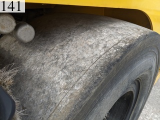 Used Construction Machine Used SAKAI SAKAI Roller Tire rollers TZ704