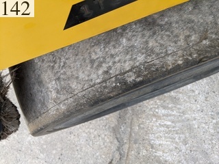 Used Construction Machine Used SAKAI SAKAI Roller Tire rollers TZ704