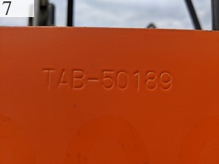 Used Construction Machine Used HITACHI HITACHI Roller Tire rollers ZC220P-5