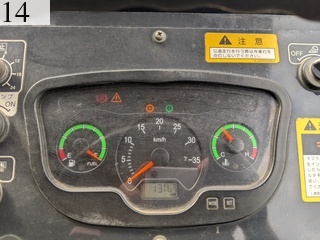 Used Construction Machine Used HITACHI HITACHI Roller Tire rollers ZC220P-5