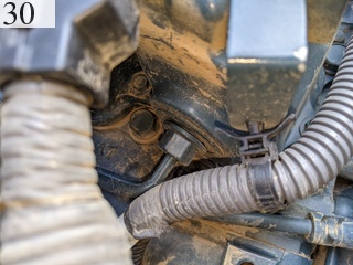 Used Construction Machine Used HITACHI HITACHI Roller Tire rollers ZC220P-5