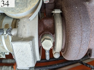 Used Construction Machine Used HITACHI HITACHI Roller Tire rollers ZC220P-5