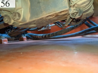 Used Construction Machine Used HITACHI HITACHI Roller Tire rollers ZC220P-5