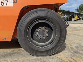 Used Construction Machine Used HITACHI HITACHI Roller Tire rollers ZC220P-5