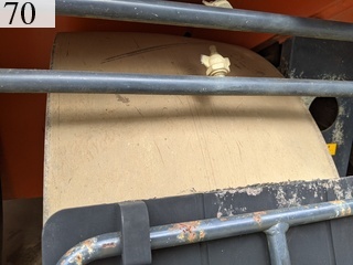 Used Construction Machine Used HITACHI HITACHI Roller Tire rollers ZC220P-5