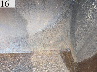 中古建設機械 中古 キャタピラー CAT バケット 法面バケット 330用 法面 バケット