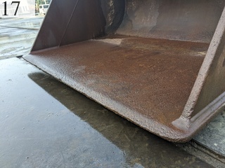 中古建設機械 中古 キャタピラー CAT バケット 法面バケット 330用 法面 バケット