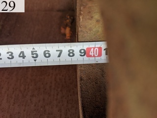 中古建設機械 中古 キャタピラー CAT バケット 法面バケット 330用 法面 バケット