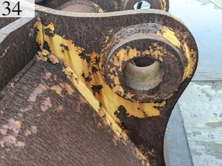 中古建設機械 中古 キャタピラー CAT バケット 法面バケット 330用 法面 バケット