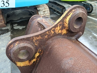 中古建設機械 中古 キャタピラー CAT バケット 法面バケット 330用 法面 バケット