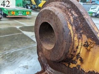 中古建設機械 中古 キャタピラー CAT バケット 法面バケット 330用 法面 バケット