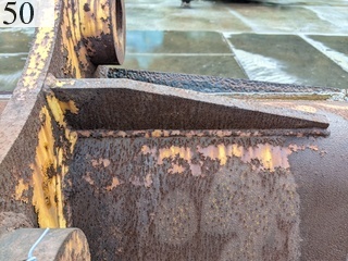 中古建設機械 中古 キャタピラー CAT バケット 法面バケット 330用 法面 バケット