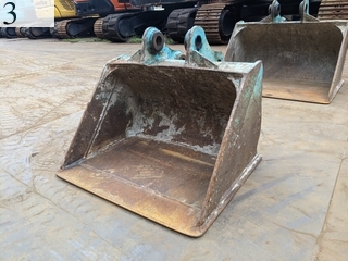 中古建設機械 中古 コベルコ建機 KOBELCO バケット 法面バケット SK30SR-6用 法面 バケット