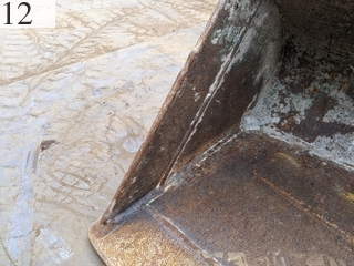 中古建設機械 中古 コベルコ建機 KOBELCO バケット 法面バケット SK30SR-6用 法面 バケット