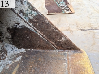 中古建設機械 中古 コベルコ建機 KOBELCO バケット 法面バケット SK30SR-6用 法面 バケット