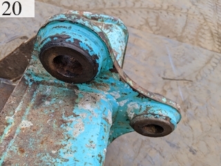 中古建設機械 中古 コベルコ建機 KOBELCO バケット 法面バケット SK30SR-6用 法面 バケット