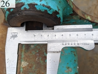 中古建設機械 中古 コベルコ建機 KOBELCO バケット 法面バケット SK30SR-6用 法面 バケット